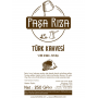 Paşa Rıza Türk Kahvesi 250 Gr.
